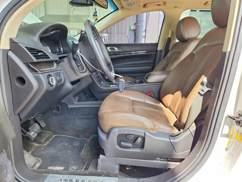 Продажа на аукционе авто 2015 Lincoln Mkt, vin: 2LMHJ5AT4FBL03652, номер лота: 65485576