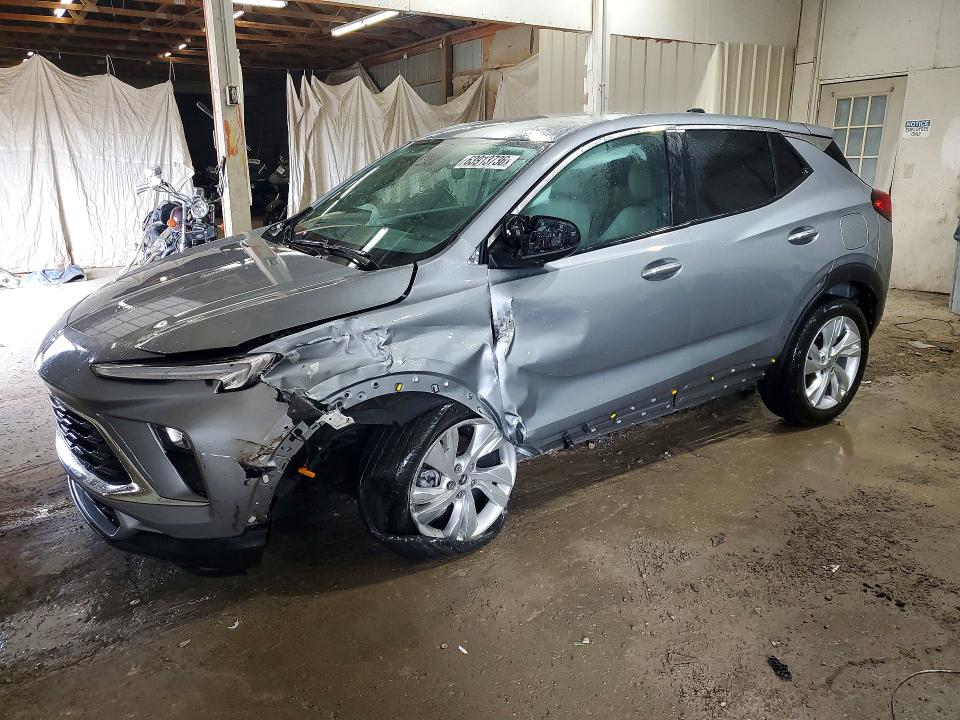Aukcja sprzedaży 2024 Buick Encore Gx, vin: KL4AMBSL7RB006126, numer aukcji: 63913736