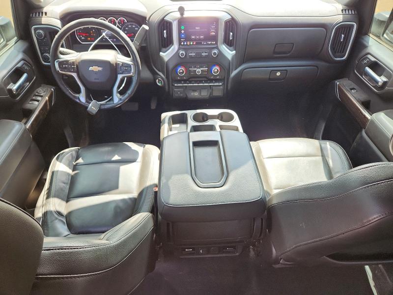 Продаж на аукціоні авто 2020 Chevrolet Silverado, vin: 1GC4YTEY9LF239283, номер лоту: 64007926
