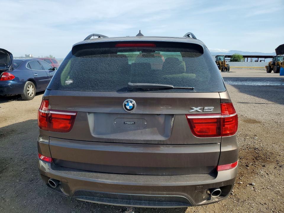 2011 Bmw X5 მანქანა იყიდება აუქციონზე, vin: 5UXZW0C54BL662631, აუქციონის ნომერი: 64769896