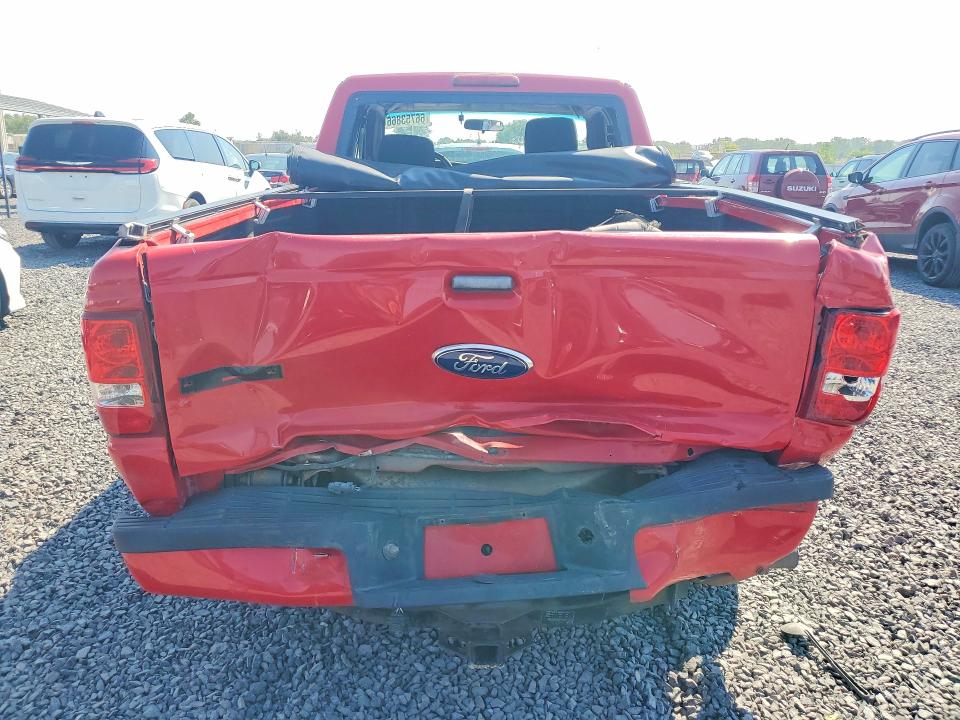 Продаж на аукціоні авто 2011 Ford Ranger, vin: 1FTKR1EE2BPA81375, номер лоту: 66753866