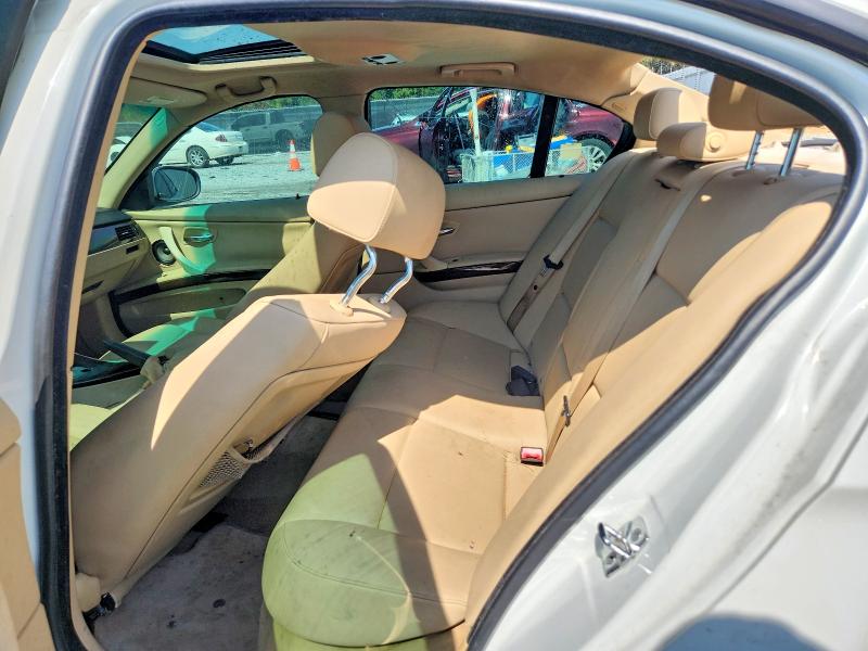 64779026 :رقم المزاد ، WBAPH77539NM45783 vin ، 2009 Bmw 328 مزاد بيع