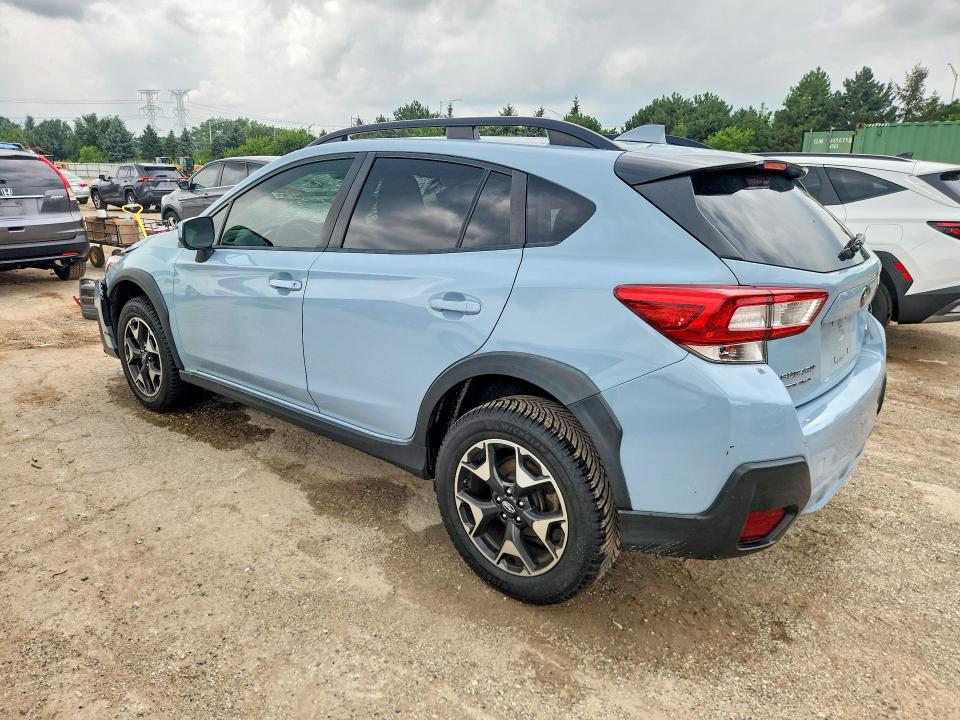 Aukcja sprzedaży 2019 Subaru Crosstrek, vin: JF2GTAEC2KH222592, numer aukcji: 64558336