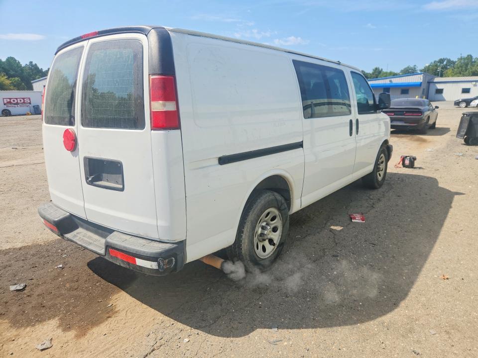Продаж на аукціоні авто 2013 Chevrolet Express G1500, vin: 1GCSGAFX6D1182401, номер лоту: 66264436