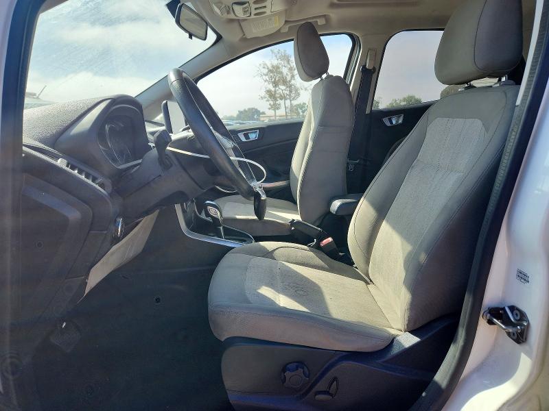 65754116 :رقم المزاد ، MAJ3P1TE1JC175823 vin ، 2018 Ford Ecosport مزاد بيع