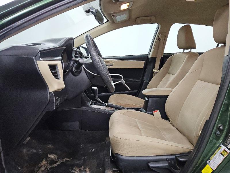 Aukcja sprzedaży 2015 Toyota Corolla, vin: 2T1BURHE0FC473882, numer aukcji: 65718136
