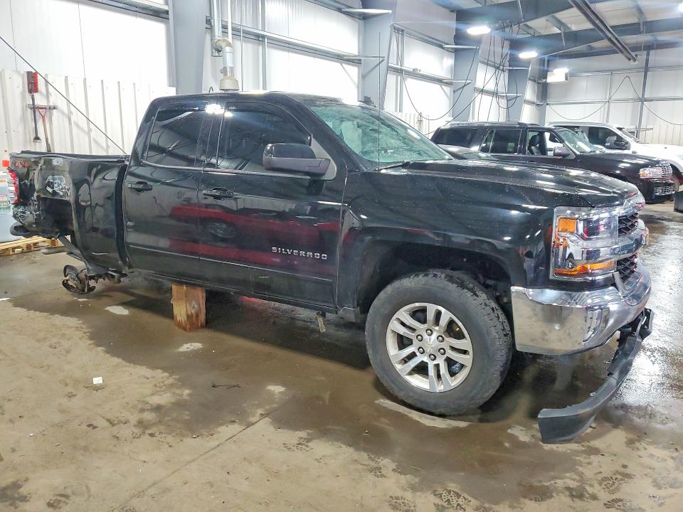 Aukcja sprzedaży 2018 Chevrolet Silverado, vin: 2GCVKREC5J1105209, numer aukcji: 64255496