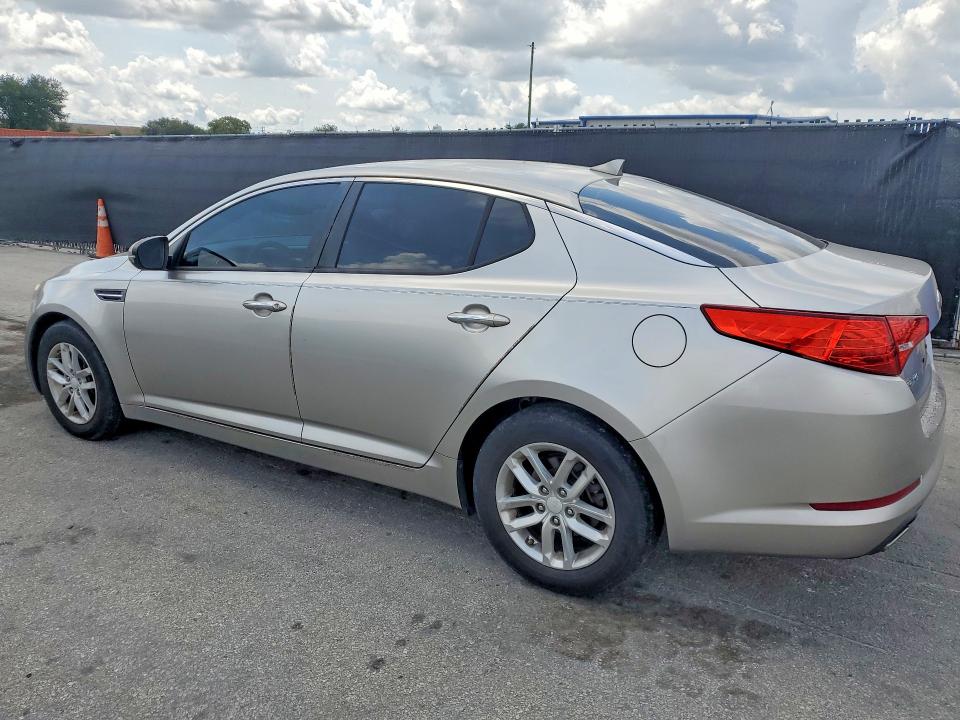 Продаж на аукціоні авто 2013 Kia Optima, vin: KNAGM4A73D5363310, номер лоту: 58720436