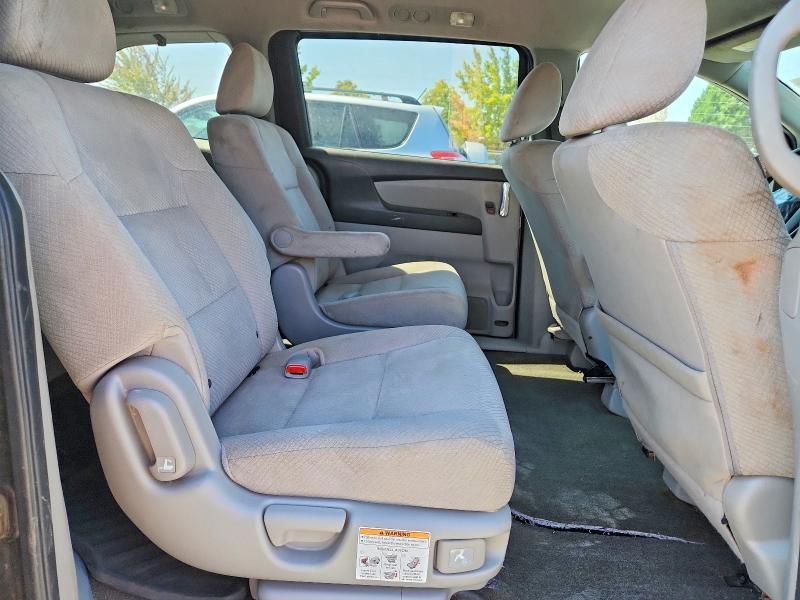 Auction sale of the 2016 Honda Odyssey, vin: 5FNRL5H21GB148512, lot number: 65504046