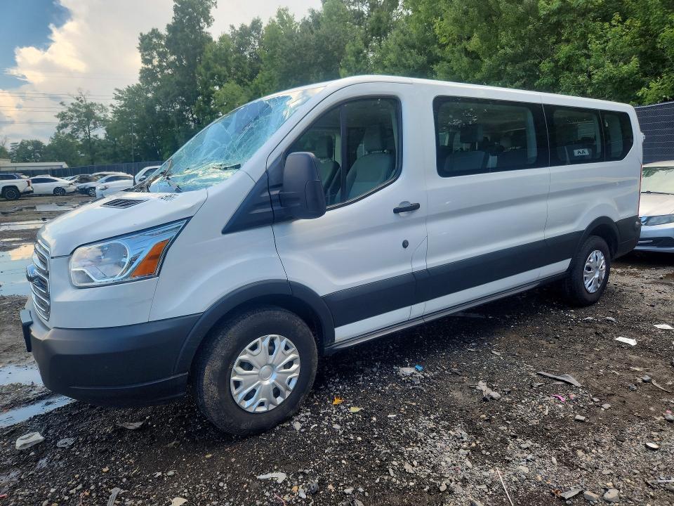 Продаж на аукціоні авто 2019 Ford Transit, vin: 1FBZX2ZM8KKB25408, номер лоту: 63246966