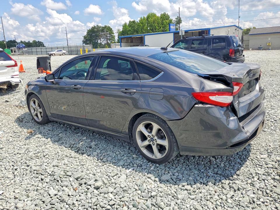 Aukcja sprzedaży 2016 Ford Fusion, vin: 3FA6P0HD0GR319489, numer aukcji: 64059186