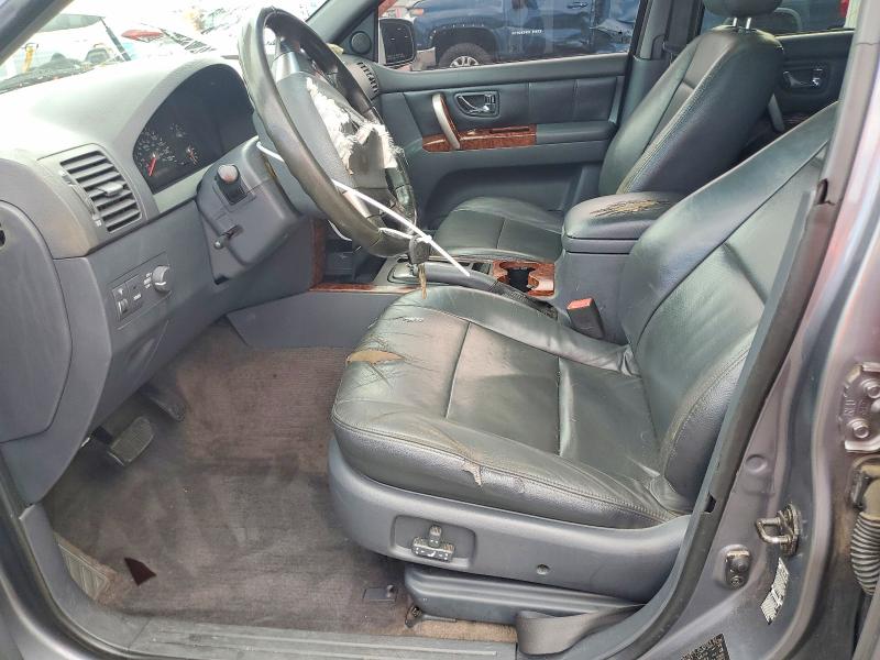 Aukcja sprzedaży 2003 Kia Sorento, vin: KNDJD733335115318, numer aukcji: 63883976