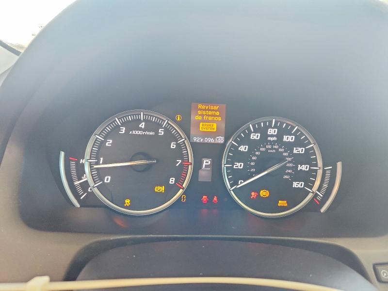 60707086 :رقم المزاد ، 19UUB1F31FA025349 vin ، 2015 Acura Tlx مزاد بيع