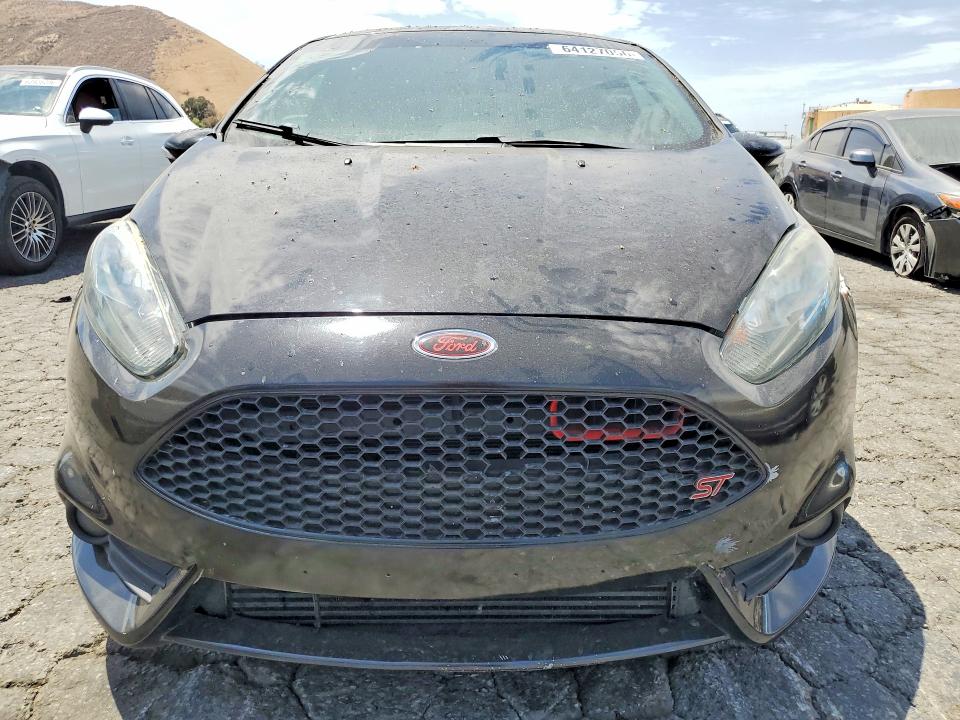 Продажа на аукционе авто 2017 Ford Fiesta, vin: 3FADP4GX3HM132966, номер лота: 64127056