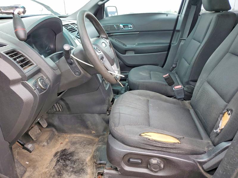 63764566 :رقم المزاد ، 1FM5K8AR5FGB91423 vin ، 2015 Ford Explorer مزاد بيع