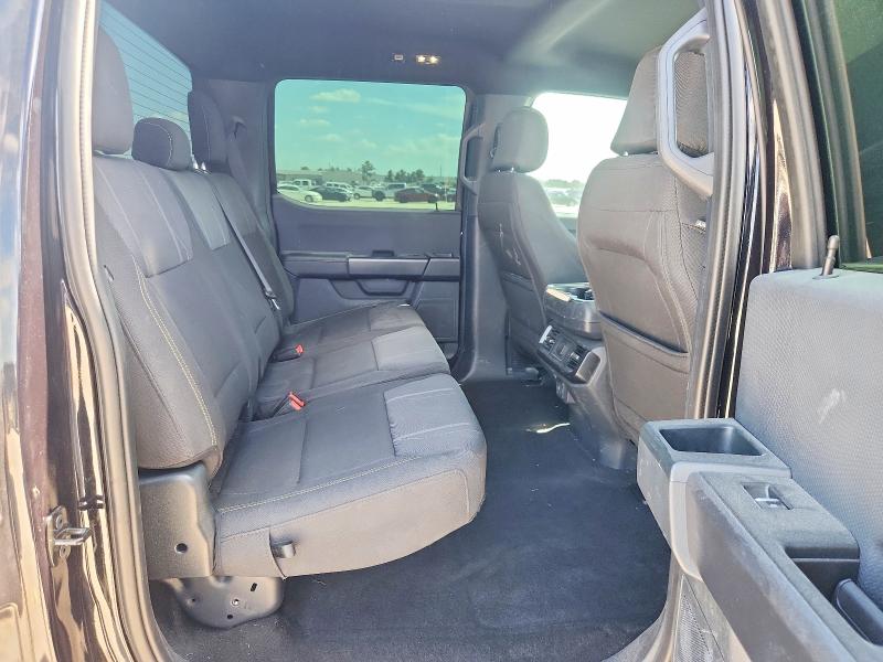 Aukcja sprzedaży 2025 Ford F150, vin: 1FTFW2L52SKD45663, numer aukcji: 65266866