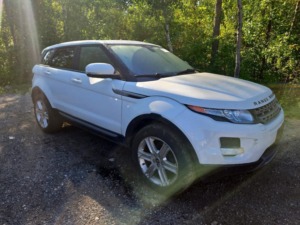 64248366 :رقم المزاد ، SALVR2BG3DH854613 vin ، 2013 Land Rover Range Rover Evoque مزاد بيع