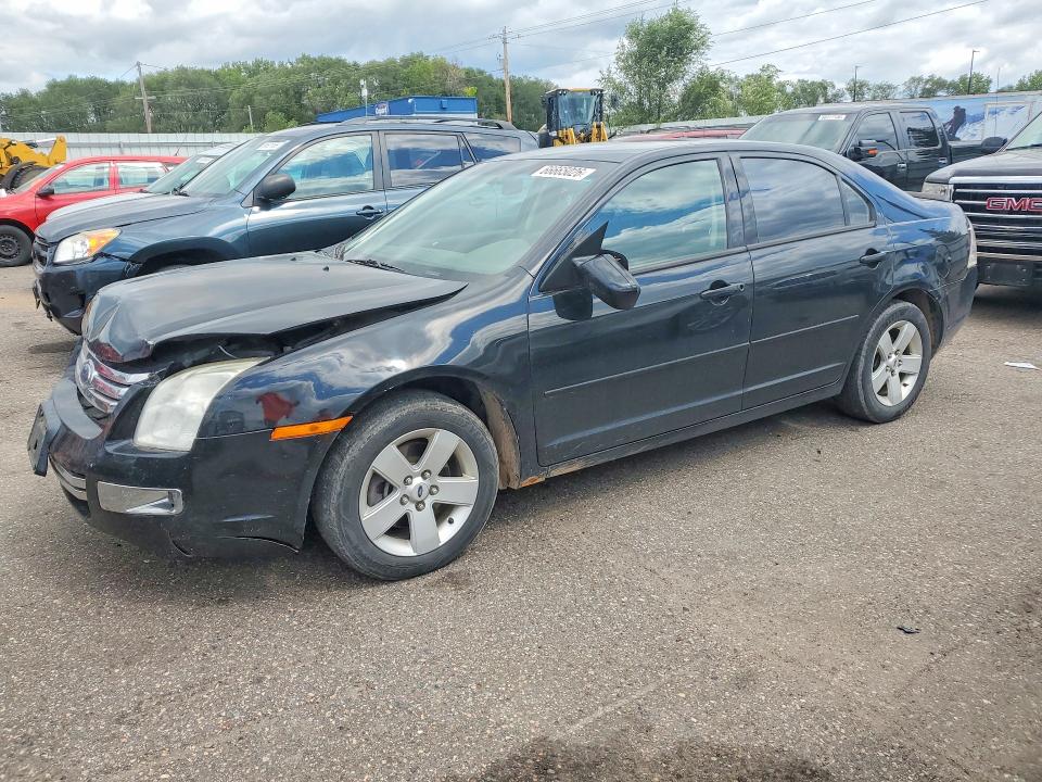 2007 Ford Fusion მანქანა იყიდება აუქციონზე, vin: 3FAHP071X7R113449, აუქციონის ნომერი: 66665026