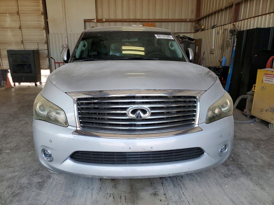 66126346 :رقم المزاد ، JN8AZ2NF6C9518041 vin ، 2012 Infiniti Qx56 مزاد بيع