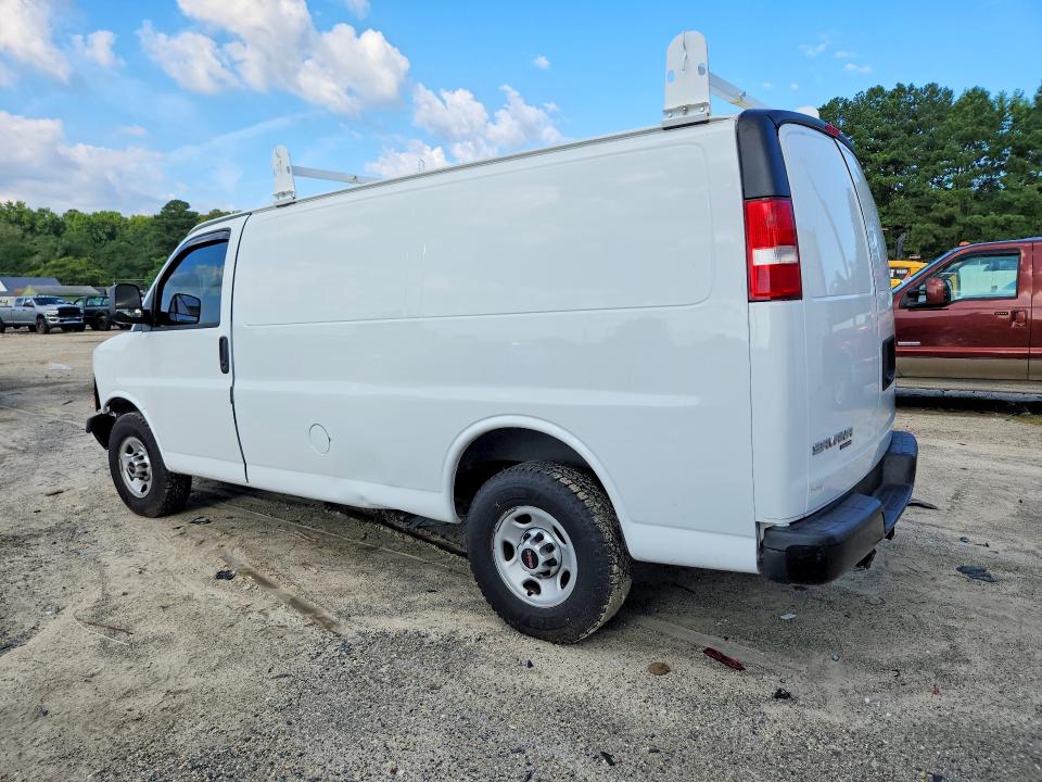 2016 Gmc Savana მანქანა იყიდება აუქციონზე, vin: 1GTW7AFF0G1121526, აუქციონის ნომერი: 66008056