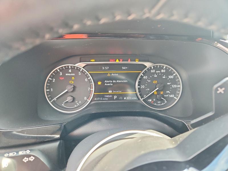 66932886 :رقم المزاد ، 5N1DR3CB1NC211540 vin ، 2022 Nissan Pathfinder مزاد بيع