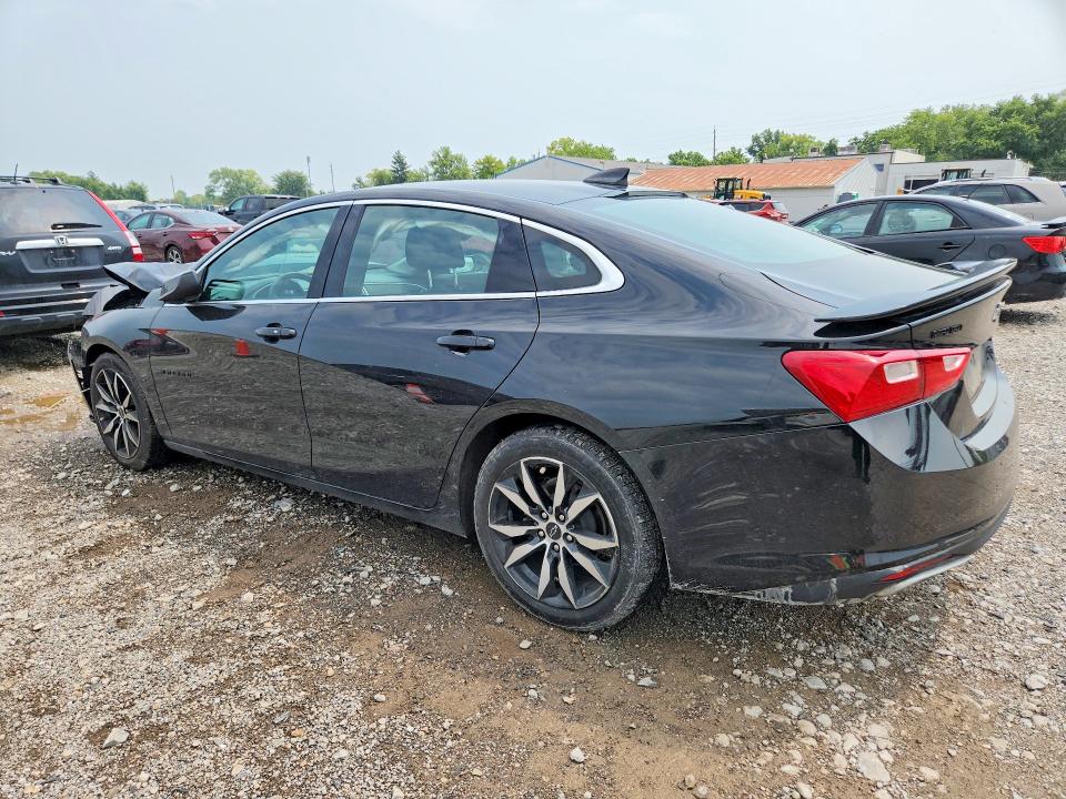 Продажа на аукционе авто 2020 Chevrolet Malibu, vin: 1G1ZG5ST1LF084847, номер лота: 64307656