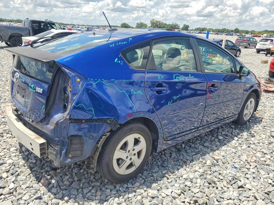 Продажа на аукционе авто 2010 Toyota Prius, vin: JTDKN3DU7A0199591, номер лота: 64496986