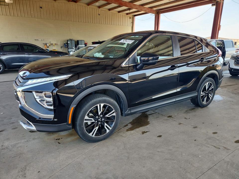 Auction sale of the 2025 Mitsubishi Eclipse Cross, vin: JA4ATWAA6SZ003371, lot number: 63439806