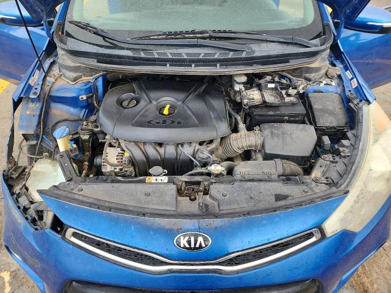 65473086 :رقم المزاد ، KNAFX6A83F5371028 vin ، 2015 Kia Forte Koup مزاد بيع