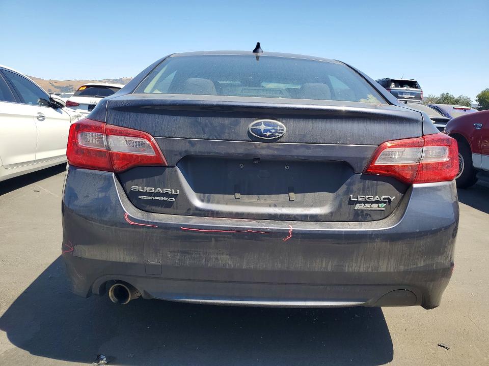 Aukcja sprzedaży 2017 Subaru Legacy, vin: 4S3BNAC67H3066961, numer aukcji: 66767966