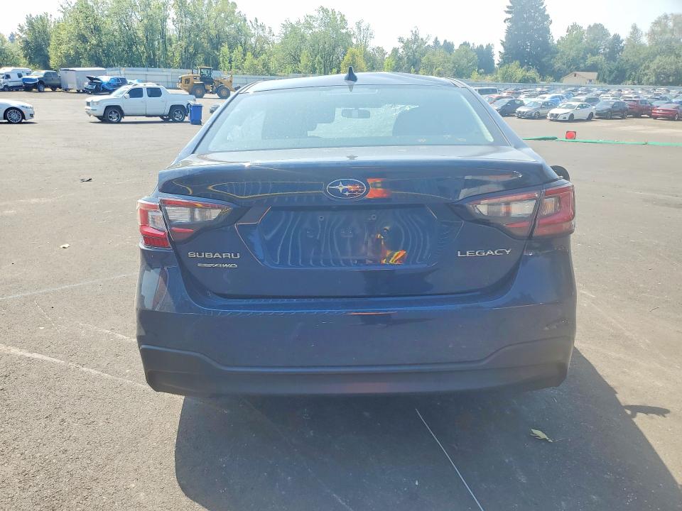 2025 Subaru Legacy მანქანა იყიდება აუქციონზე, vin: 4S3BWAF68S3002671, აუქციონის ნომერი: 65703836
