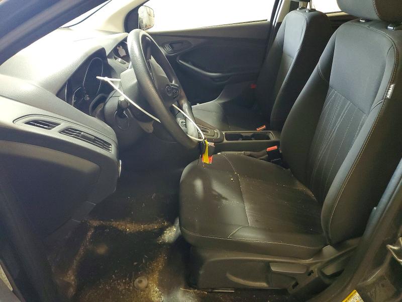 2017 Ford Focus მანქანა იყიდება აუქციონზე, vin: 1FADP3E22HL256116, აუქციონის ნომერი: 65946376