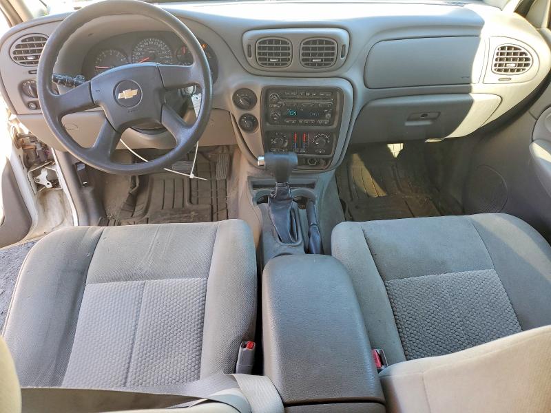 63908566 :رقم المزاد ، 1GNDT13S382199032 vin ، 2008 Chevrolet Trailblazer مزاد بيع