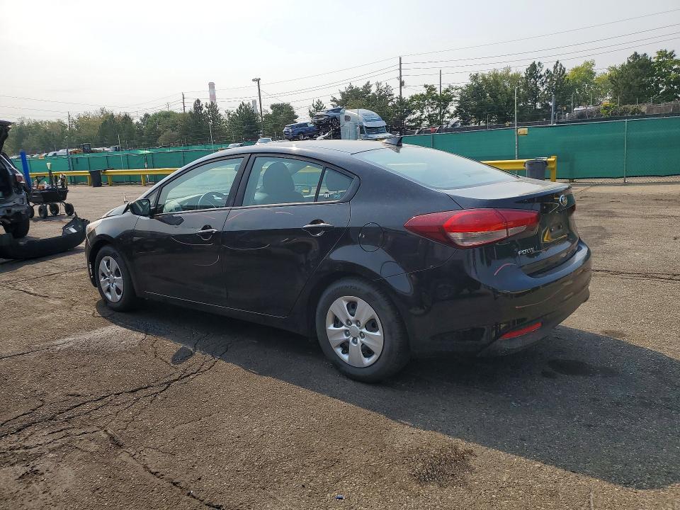 Продаж на аукціоні авто 2018 Kia Forte, vin: 3KPFL4A75JE164311, номер лоту: 63320816