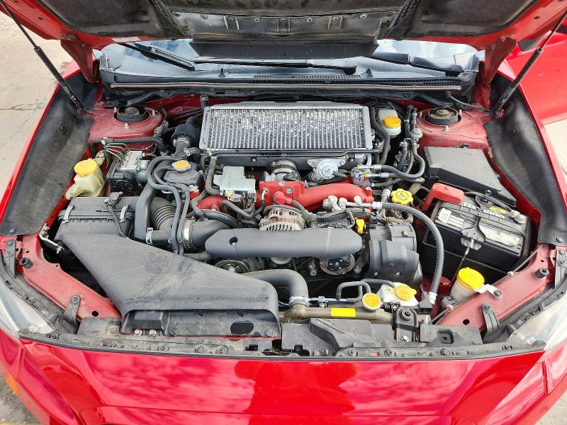 Продажа на аукционе авто 2016 Subaru Wrx, vin: JF1VA2M62G9819116, номер лота: 65679556