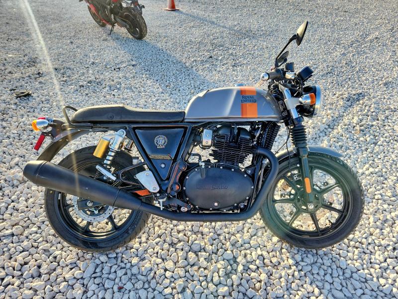 65934406 :رقم المزاد ، ME3FPN470RK700556 vin ، 2024 Royal Enfield Motors Int 650 مزاد بيع