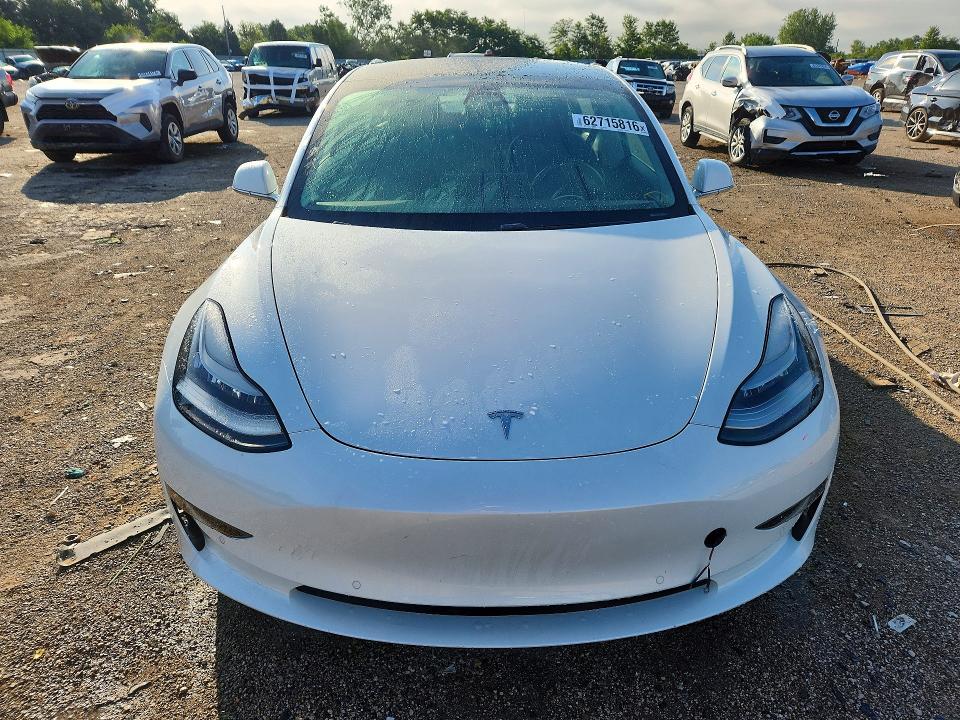 Aukcja sprzedaży 2020 Tesla Model 3, vin: 5YJ3E1EA8LF785475, numer aukcji: 62715816