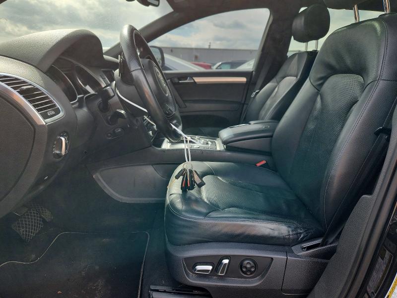 Aukcja sprzedaży 2014 Audi Q7, vin: WA1DGAFE5ED004321, numer aukcji: 66982966