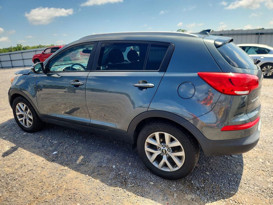 Продажа на аукционе авто 2015 Kia Sportage, vin: KNDPB3AC4F7732912, номер лота: 64208056