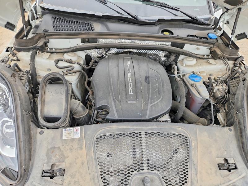 66586126 :رقم المزاد ، WP1AA2A58JLB16617 vin ، 2018 Porsche Macan مزاد بيع
