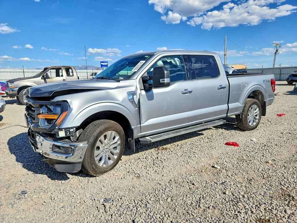 64703966 :رقم المزاد ، 1FTFW3L8XRKF64056 vin ، 2024 Ford F150 مزاد بيع