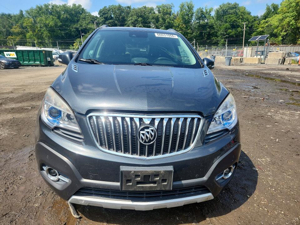 Aukcja sprzedaży 2016 Buick Encore, vin: KL4CJHSB2GB753870, numer aukcji: 66631066