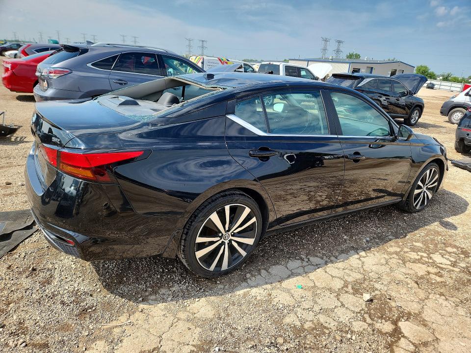 2019 Nissan Altima მანქანა იყიდება აუქციონზე, vin: 1N4BL4CV3KN306720, აუქციონის ნომერი: 65165236