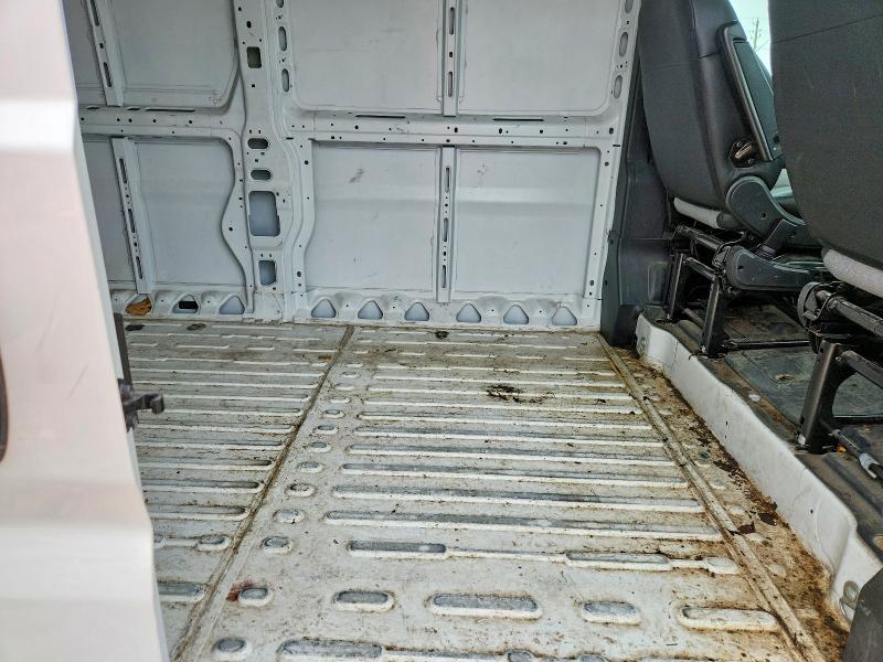 64674096 :رقم المزاد ، 3C6MRVHG7SE550299 vin ، 2025 Ram Promaster 3500 مزاد بيع