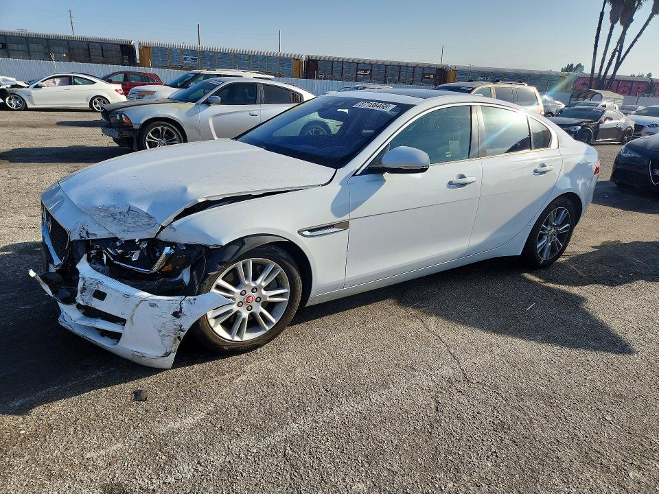 Aukcja sprzedaży 2017 Jaguar Xe, vin: SAJAD4BG0HA956838, numer aukcji: 67108466
