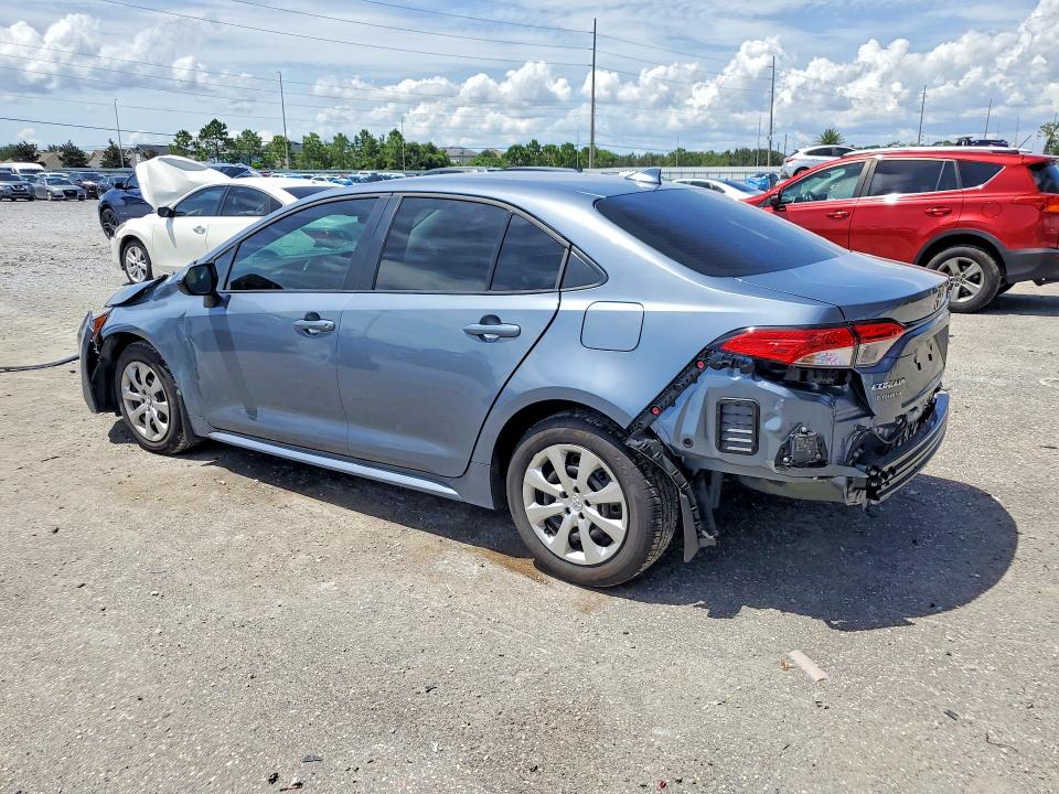 Продажа на аукционе авто 2026 Toyota Corolla, vin: 5YFB4MDE0TP454527, номер лота: 65807236