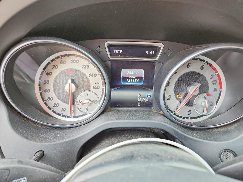 64664196 :رقم المزاد ، WDCTG4EBXHJ339181 vin ، 2017 Mercedes-benz Gla مزاد بيع