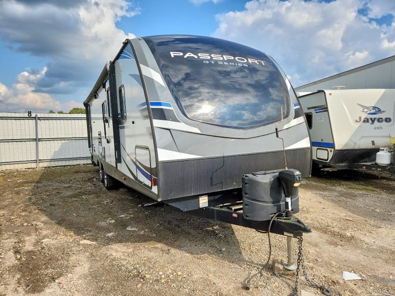 Продажа на аукционе авто 2019 Keystone Passport, vin: 4YDT29528KK415190, номер лота: 66709286