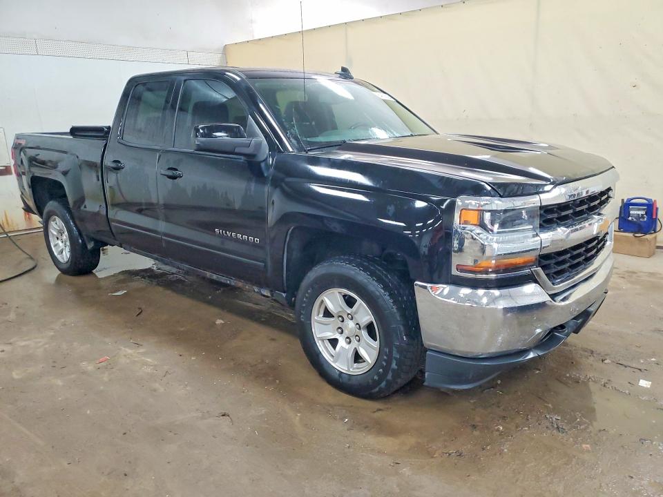 64938526 :رقم المزاد ، 1GCVKREH7HZ126432 vin ، 2017 Chevrolet Silverado مزاد بيع