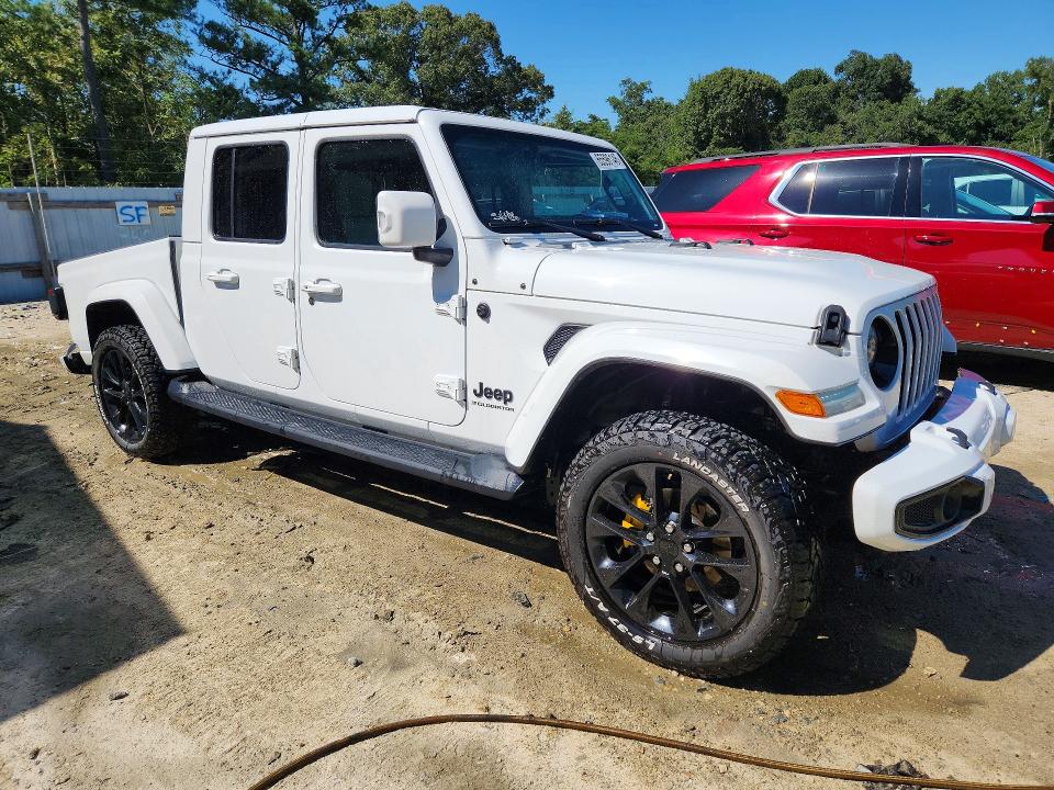 65596146 :رقم المزاد ، 1C6HJTFG5PL514237 vin ، 2023 Jeep Gladiator مزاد بيع